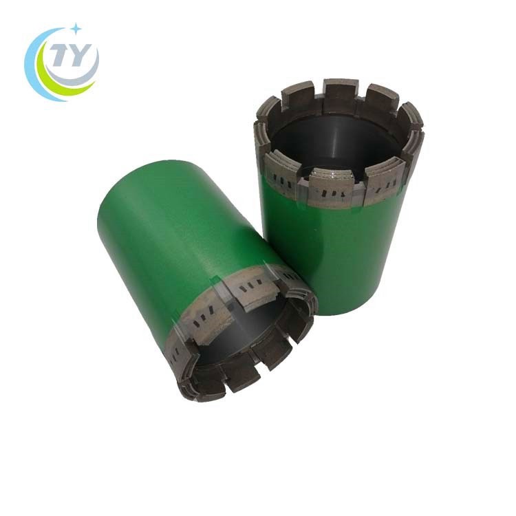 NW casing shoe for water well drilling