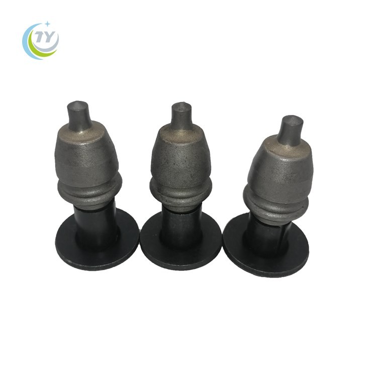 Asphalt milling teeth for Wirtgen W4 size