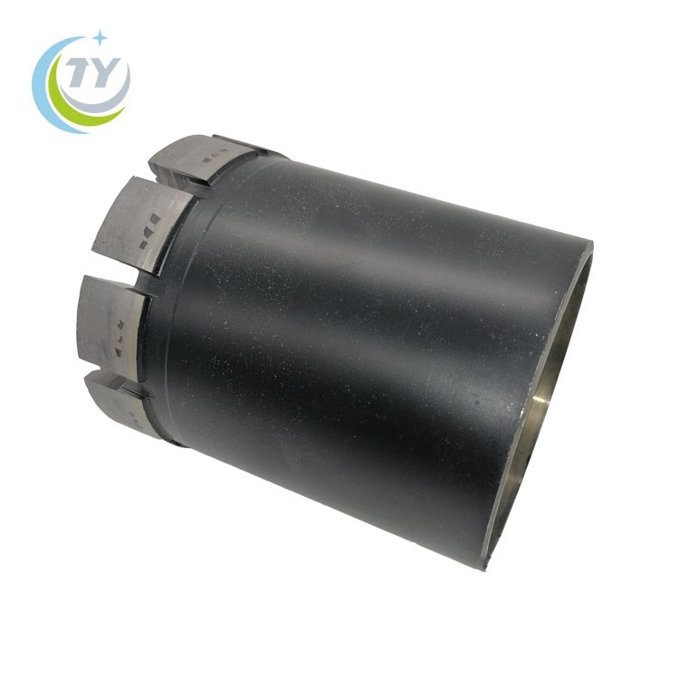 3 7/8 diamond core bit for sample coring