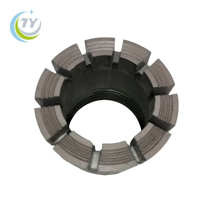 3 7/8 diamond core bit for sample coring