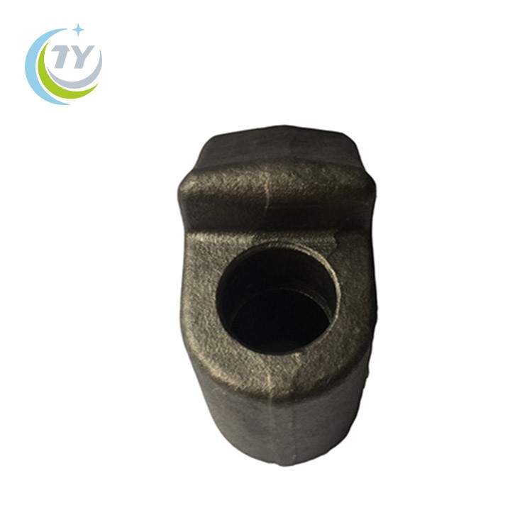 Weld on trencher teeth holder for C30/DV25
