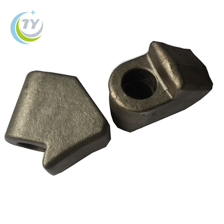 Weld on trencher teeth holder for C30/DV25