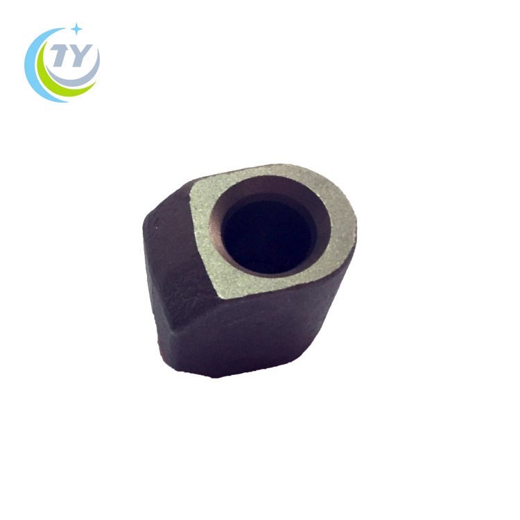 Weld On Trencher Teeth Holder C20