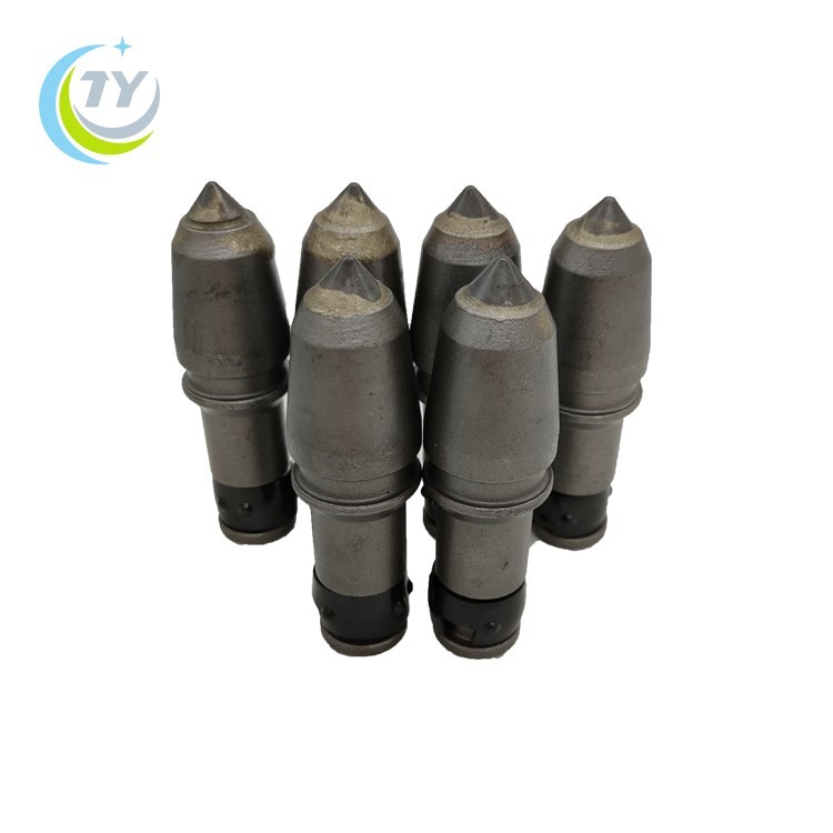 C21HD Auger Teeth Trencher Cutting Bits