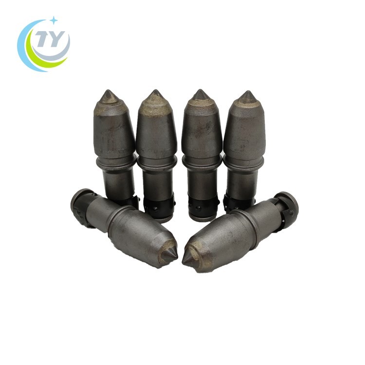 C21HD Auger Teeth Trencher Cutting Bits