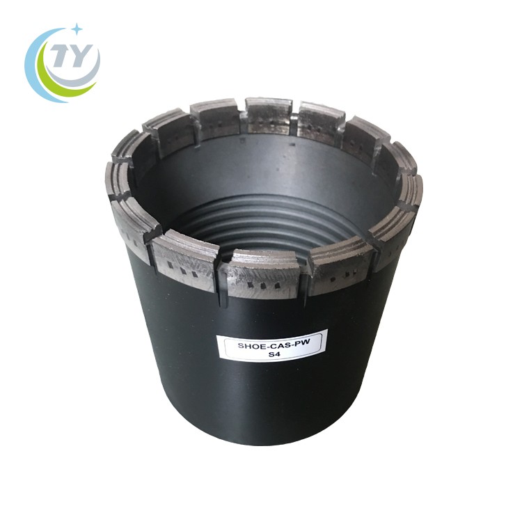 Wholesale SW casing shoe bit for Exploration Drilling