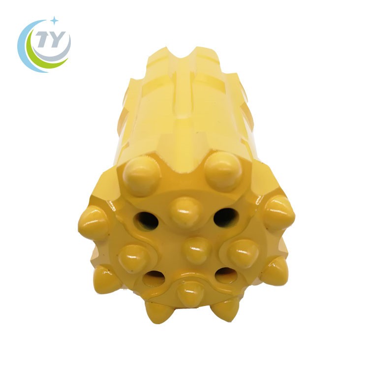 T38 76 Retrac Button Bit For Hard Rock