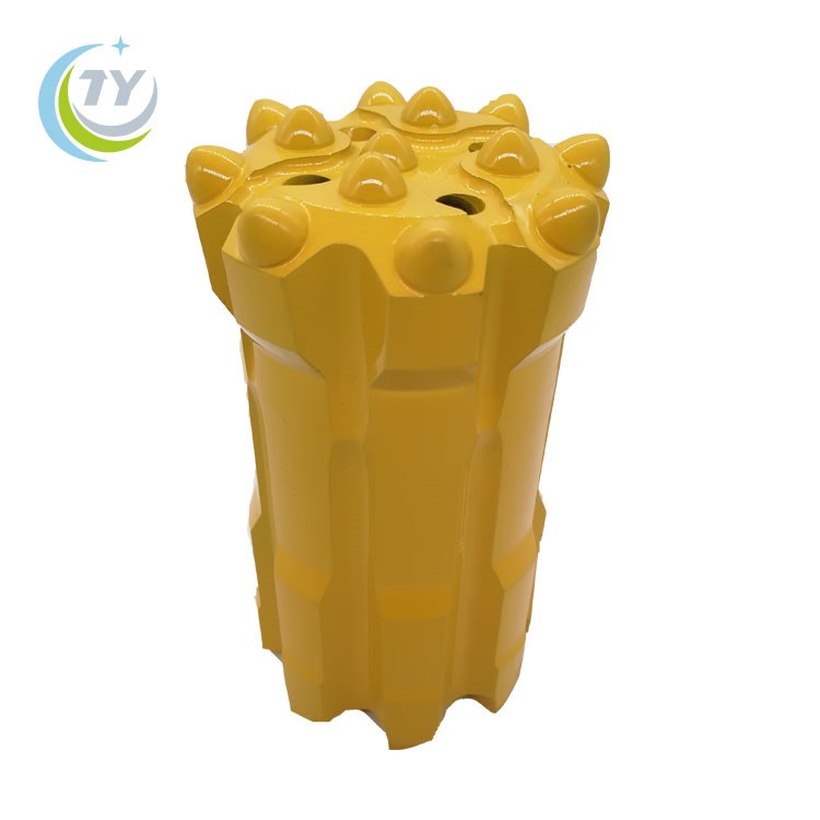 T38 76 Retrac Button Bit For Hard Rock