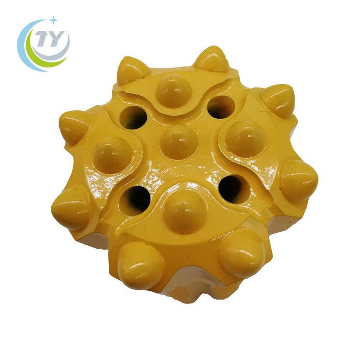 T38 76 Retrac Button Bit For Hard Rock