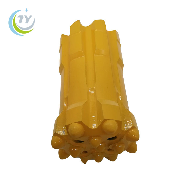 T38 76 Retrac Button Bit For Hard Rock