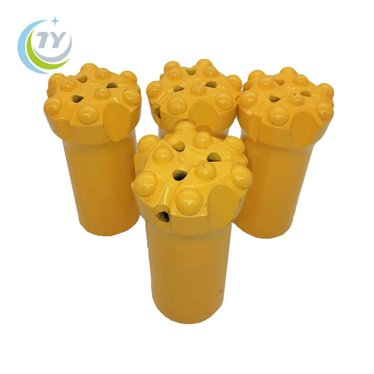 Rock Drilling Tools R32 Thread Button Bit