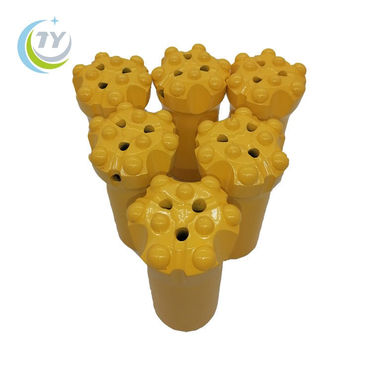 Rock Drilling Tools R32 Thread Button Bit