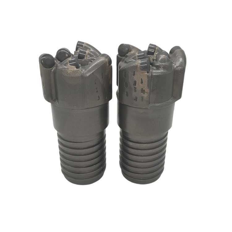 75mm Non Coring Matrix Body Pdc Bit