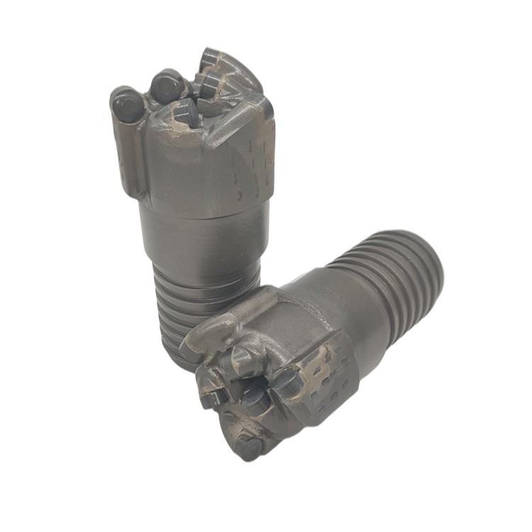 75mm Non Coring Matrix Body Pdc Bit