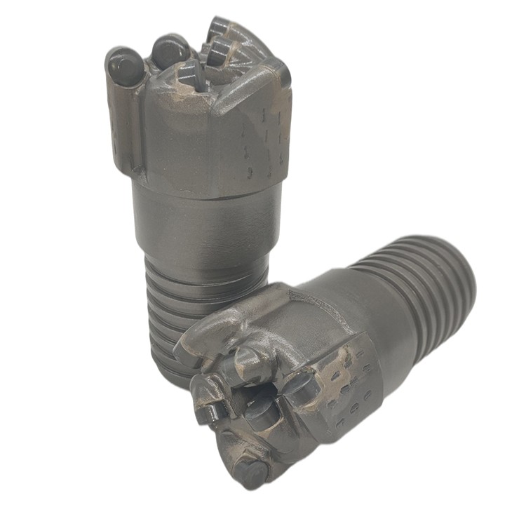 75mm Non Coring Matrix Body Pdc Bit