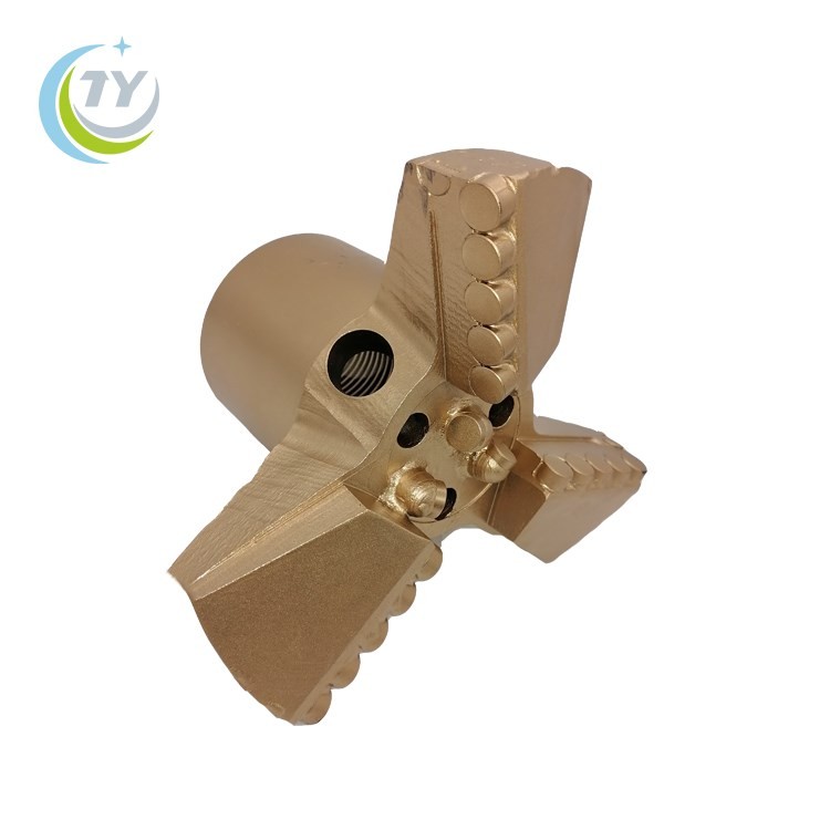 200mm Three-wing Pdc Bit Drilling Bits