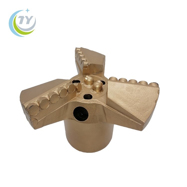 200mm Three-wing Pdc Bit Drilling Bits