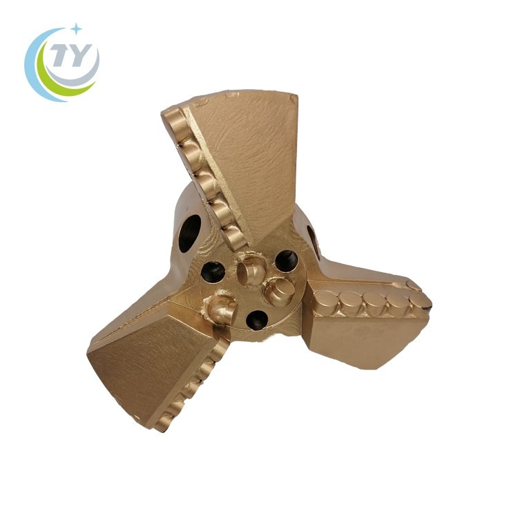 200mm Three-wing Pdc Bit Drilling Bits