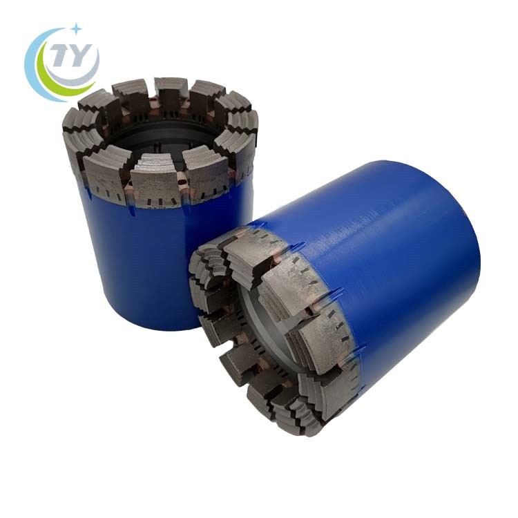 4 7/8 inch PQ3 diamond core bit