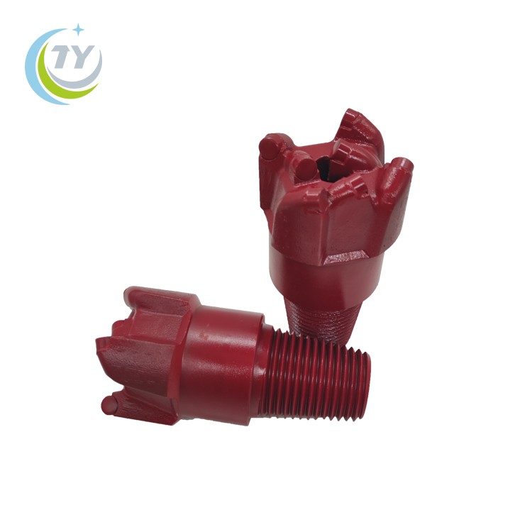 Matrix body PDC drill bit 3 7/8