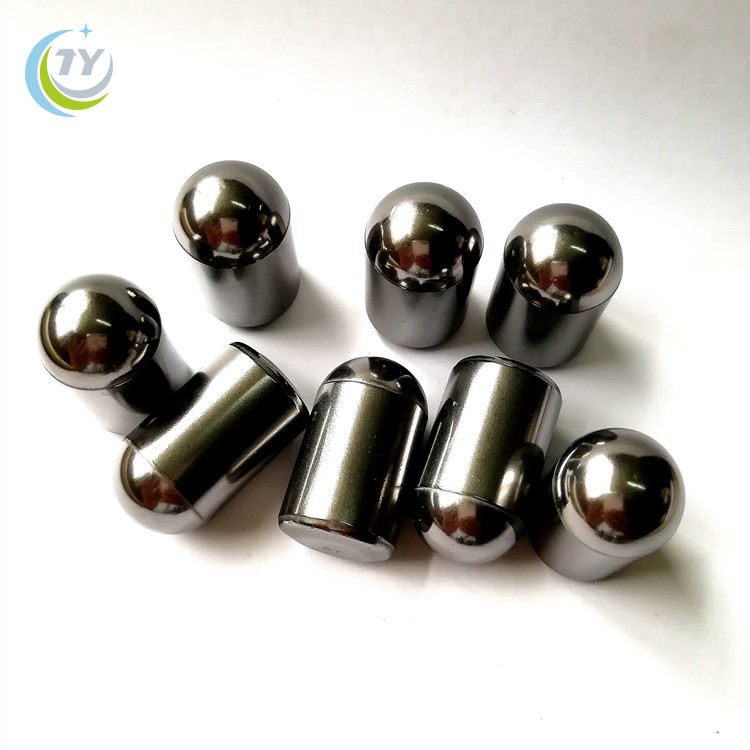 Carbide cutting tools tips YG11C for button bits