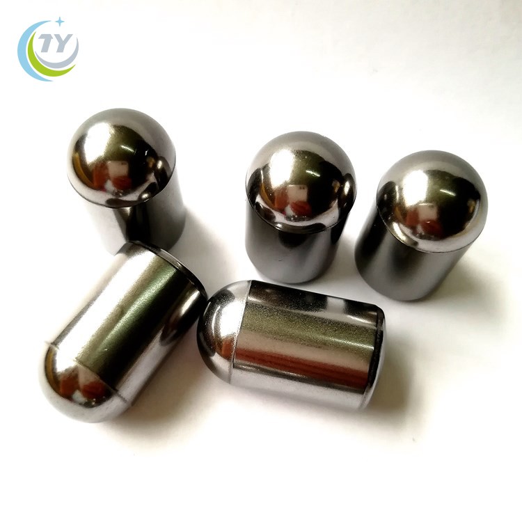 Carbide cutting tools tips YG11C for button bits