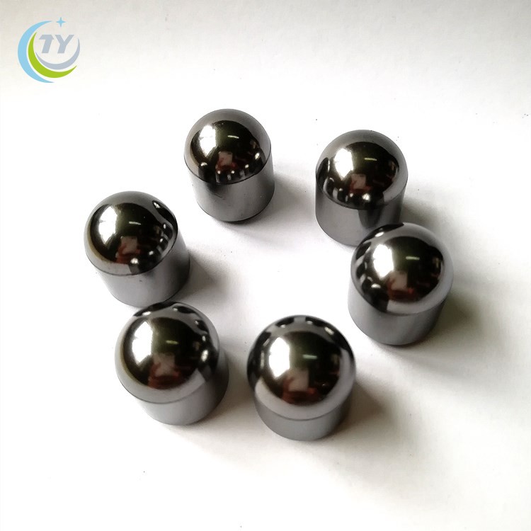 Carbide cutting tools tips YG11C for button bits