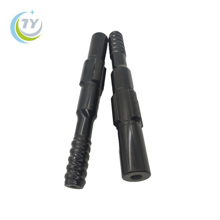 T38 shank adapter for Sandvik