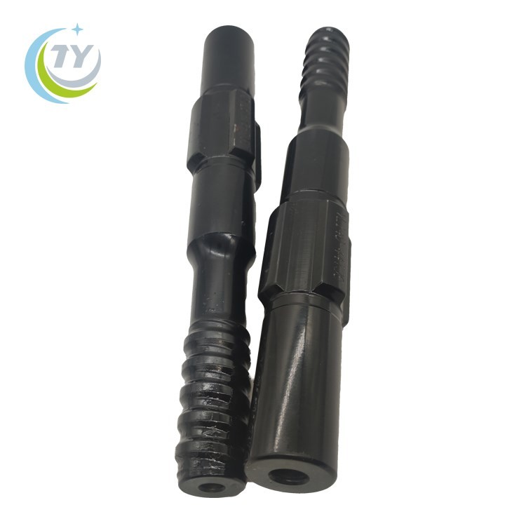 T38 shank adapter for Sandvik