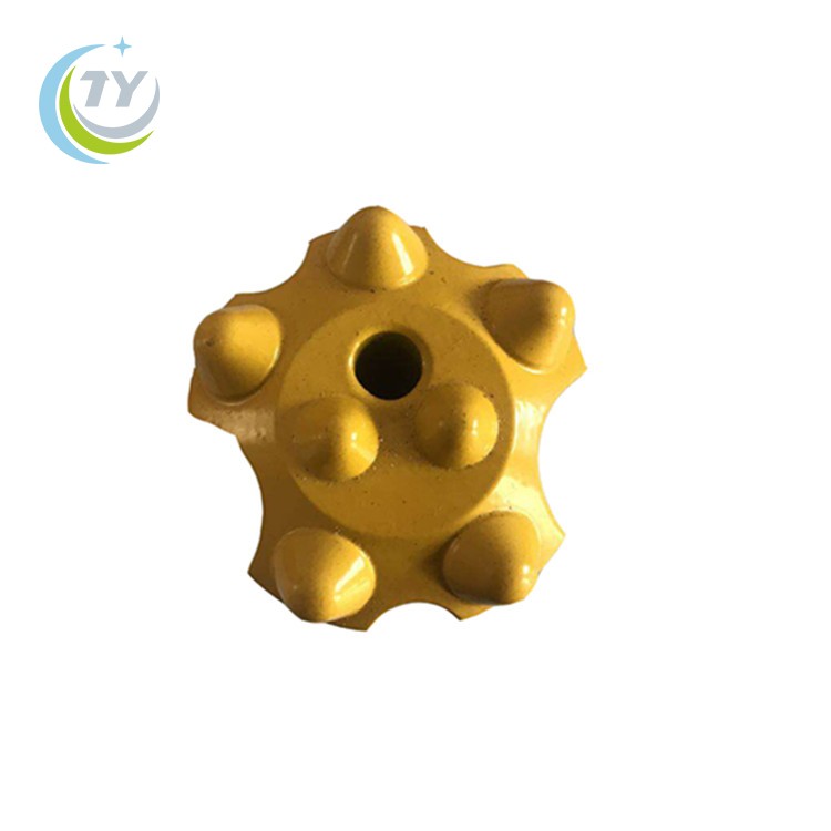 32 34 36 38 40mm drilling button bit