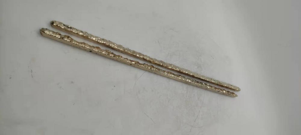 Tungsten copper welding rod carbide stick