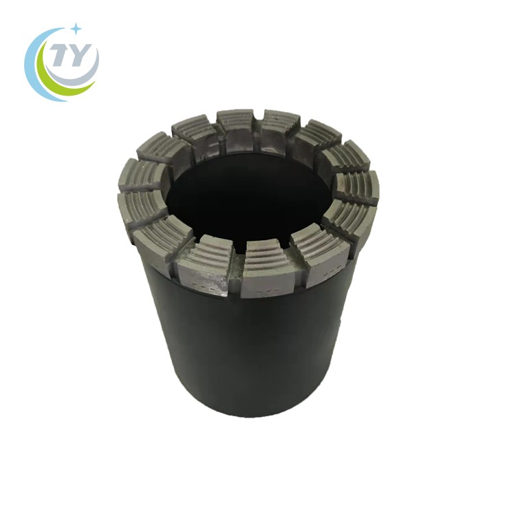 150mm impregnated diamond bit for well drilling