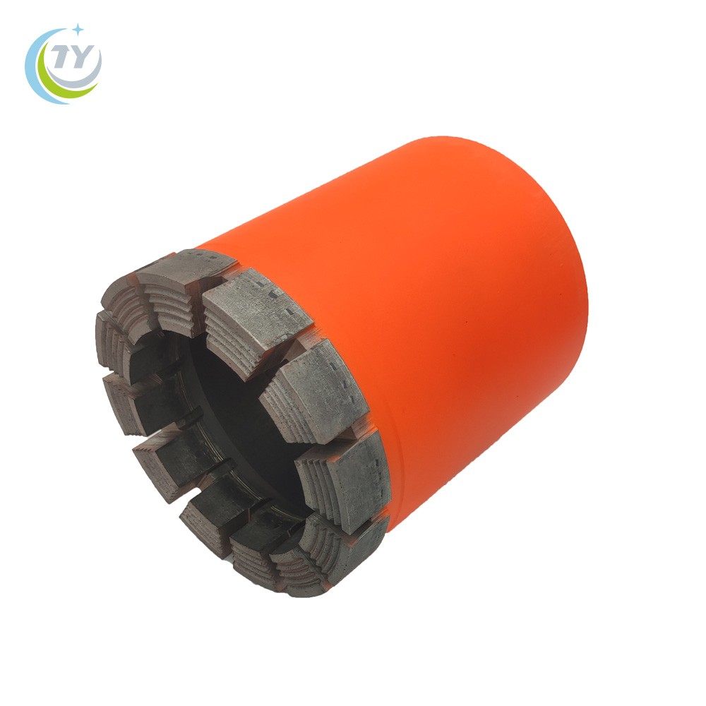 4 7/8 PQ diamond bit for Drilling tools