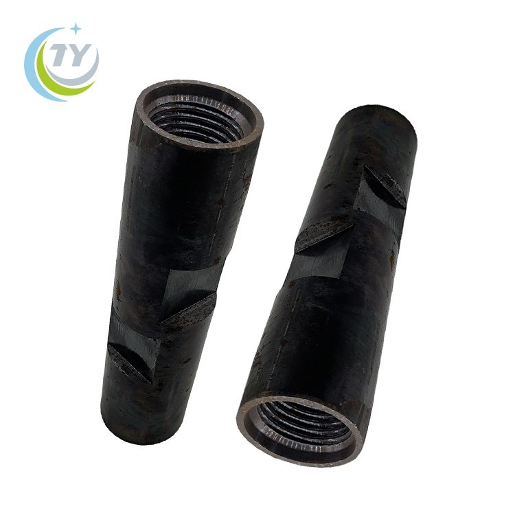 Drill pipe joint adapter 50mm thread