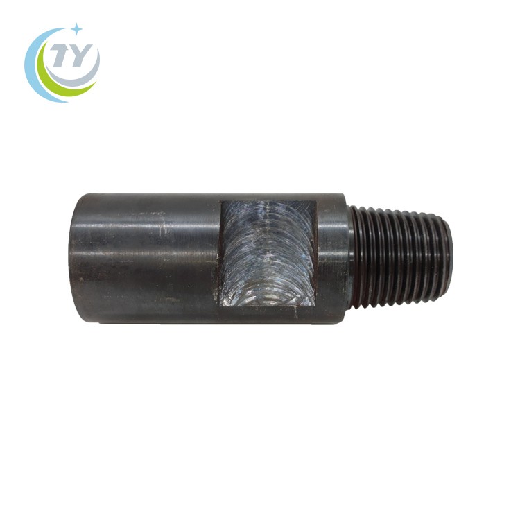 Drill pipe joint adapter 50mm thread