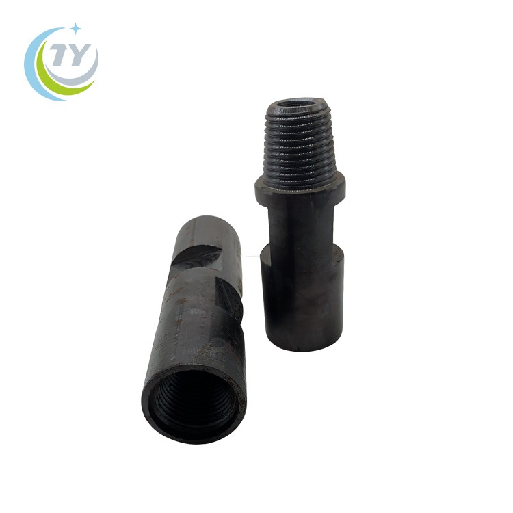 Drill pipe joint adapter 50mm thread