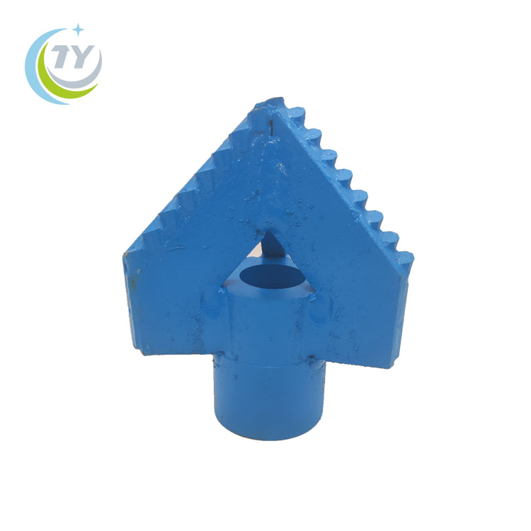 6 inch carbide drag bits for well drilling