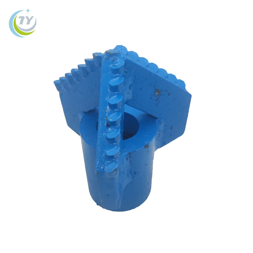 6 inch carbide drag bits for well drilling