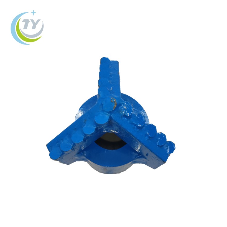 6 inch carbide drag bits for well drilling