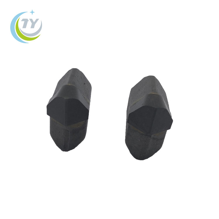 Weld on auger teeth RT2 for HDD machine