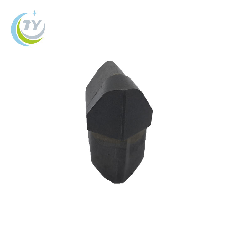 Weld on auger teeth RT2 for HDD machine