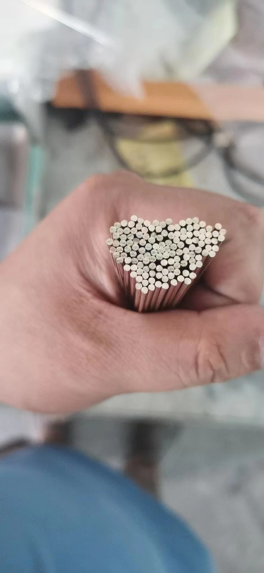 1.5mm 2mm diameter 49% Silver Solder Wire