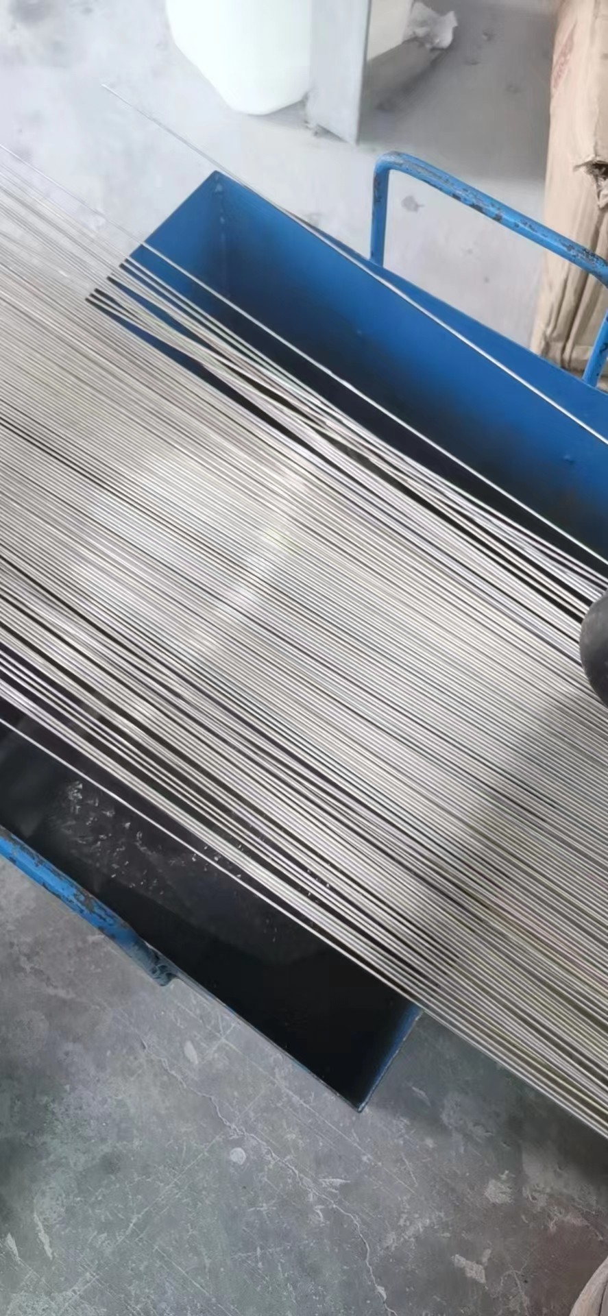 1.5mm 2mm diameter 49% Silver Solder Wire
