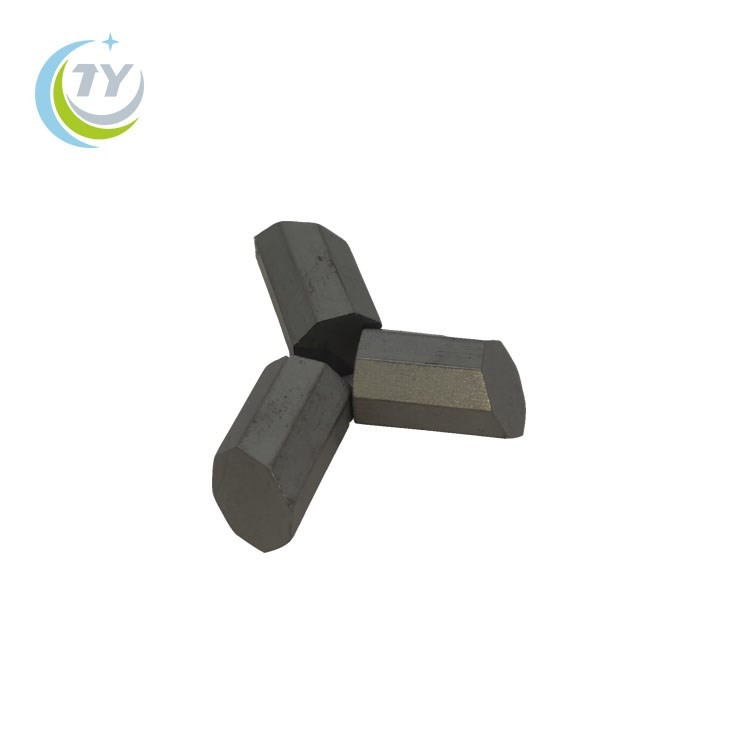 Carbide tips T110 T105 T107 for mining bits