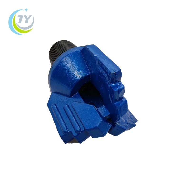 Step drag bit 6-inch for water well drilling