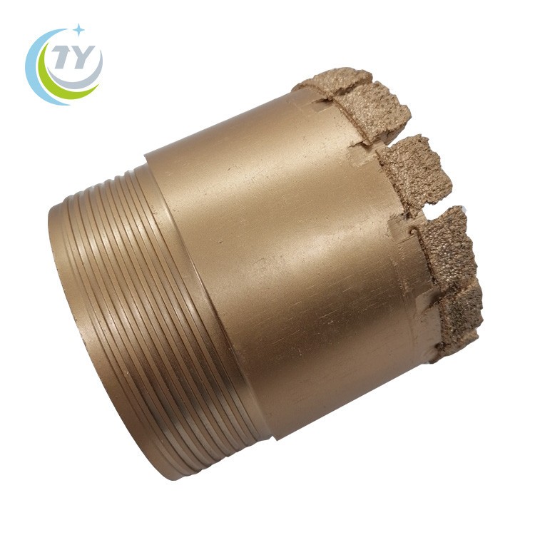 5inch diamond bit for Drilling and Exploration