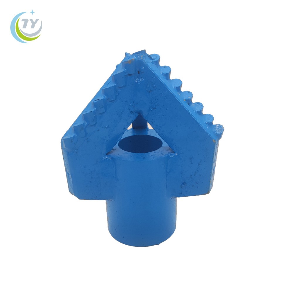 3 wing carbide bit 3 4 6 8inches