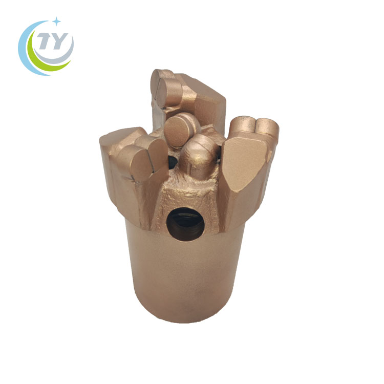 Steel body pdc wing bit 3 inch