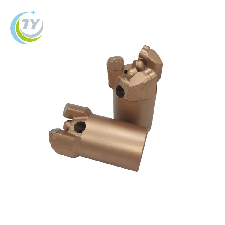 Steel body pdc wing bit 3 inch
