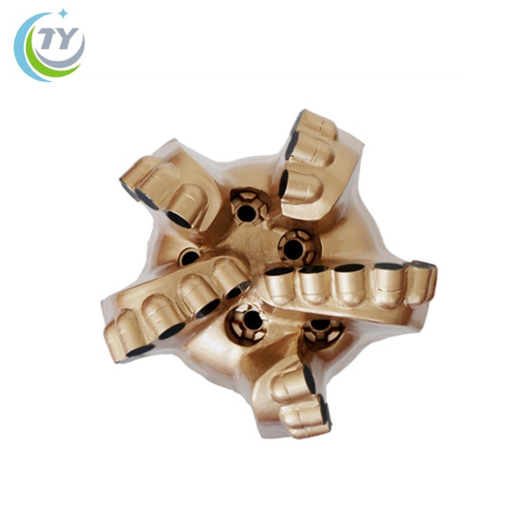Matrix body PDC drill bit 8.5 inch